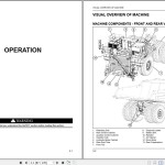 Komatsu 930E-5SE Operation & Maintenance Manual CEAM036100