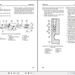 Komatsu 980E-5 Shop Manual CEBM033902