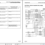 Komatsu D155AX-5 Shop Manual SEBM016207