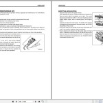 Komatsu D155AX-6 Operation & Maintenance Manual PEN01487-07