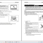 Komatsu D155AX-8 D155PX-8 Operation & Maintenance Manual TEN00993-06