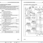 Komatsu D155AX-8 Shop Manual SEN06497-17