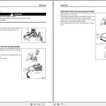 Komatsu D275AX-5E0 Operation & Maintenance Manual TEN00882-03
