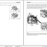 Komatsu D375A-6 Operation & Maintenance Manual PEN01264-06