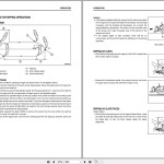 Komatsu D375A-6 Operation & Maintenance Manual PEN01439-05