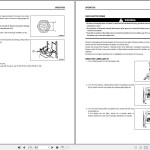 Komatsu D375A-6 Operation & Maintenance Manual PEN01439-07