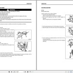 Komatsu D375A-6 Operation & Maintenance Manual TEN00883-05