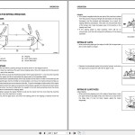 Komatsu D375A-6R Operation & Maintenance Manual PEN01266-06