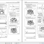 Komatsu D375A-6R Shop Manual SEN05214-16