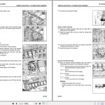 Komatsu D375A-8 Shop Manual SEN06611-10