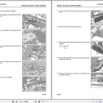 Komatsu D375A-8 Shop Manual SEN06708-07