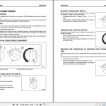 Komatsu D37EX-24 to D39PX-24 Operation & Maintenance Manual TEN00987-07