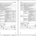 Komatsu D475A-5E0 D475ASD-5E0 Shop Manual SEN00203-32