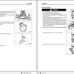 Komatsu D475A-5E0 Operation & Maintenance Manual PEN01271-05