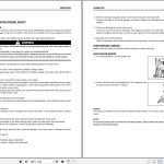 Komatsu D475A-5E0 Operation & Maintenance Manual TEN00888-06