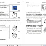 Komatsu D475A-8 Operation & Maintenance Manual TEN01081-03