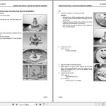 Komatsu D51EX-24 D51PX-24 Shop Manual SEN06830-07