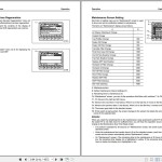 Komatsu D61EX-24 D61PX-24 Operation & Maintenance Manual PEN01959-01
