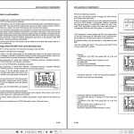 Komatsu D61EX-24E0 D61PX-24E0 Operation & Maintenance Manual EENAM03973