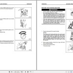 Komatsu D65EX-18 D65PX-18 D65WX-18 Operation & Maintenance Manual TEN00958-03