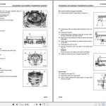 Komatsu D65EXI-18 D65PXI-18 Shop Manual SEN06572-13