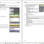 Komatsu D65EXI-18E0 D65PXI-18E0 Operation & Maintenance Manual EENAM04172