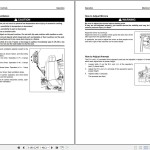 Komatsu D71PX-24 D71PX-24 Operation & Maintenance Manual TEN00924-04