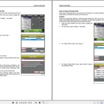 Komatsu D85PXI-18E0 D85PXI-18E0 Operation & Maintenance Manual PEN02005-00