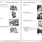 Komatsu Engine 125E-7 Series Shop Manual SEN06495-11