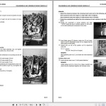 Komatsu Engine 140E-7 Series Shop Manual SEN06498-13