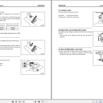 Komatsu FB10-12 to FB20AG-12 Operation & Maintenance Manual TEN00717-06