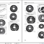 Komatsu FB25-12 FB30-12 Shop Manual SEN06636-07