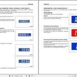 Komatsu FE25G-2 FE30G-2 Operation & Maintenance Manual YEN00009-00