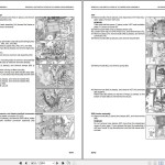 Komatsu FH100-1 to FH160-1 Shop Manual SEN06649-09