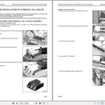Komatsu FH100-1 to FH160-1 Shop Manual SEN06839-06