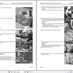 Komatsu FH60-2 FH70-2 FH80-2 Shop Manual SEN06640-08