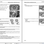 Komatsu GD655-7 GD675-7E0 Shop Manual SEN06741-14