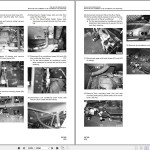 Komatsu GD705-5 Shop Manual SEN06489-09