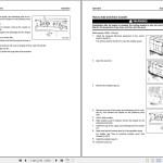Komatsu GD955-7 Operation & Maintenance Manual TEN01034-03