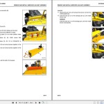 Komatsu GD955-7 Shop Manual SEN06936-00