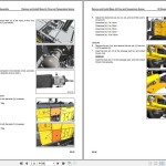 Komatsu GD955-7 Shop Manual SEN06936-04
