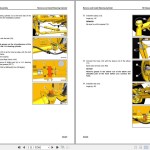 Komatsu GD955-7 Shop Manual SEN06936-05