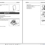 Komatsu HB215LC-3 Operation & Maintenance Manual TEN00979-04