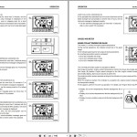 Komatsu HB335LC-1 to HB365LC-1 Operation & Maintenance Manual PEN00664-02