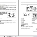 Komatsu HD1500-8 Operation & Maintenance Manual PEN01641-06