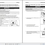 Komatsu HD1500-8 Operation & Maintenance Manual PEN01791-02