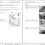 Komatsu HD1500-8 Shop Manual SEN06630-23