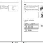 Komatsu HD325-7R HD405-7R Operation & Maintenance Manual PEN00838-13