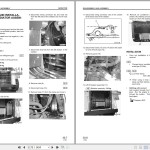 Komatsu HD465-7 HD605-7 Shop Manual SEBM027621