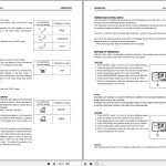 Komatsu HD465-7R -40 degree C Operation & Maintenance Manual PEN01172-09